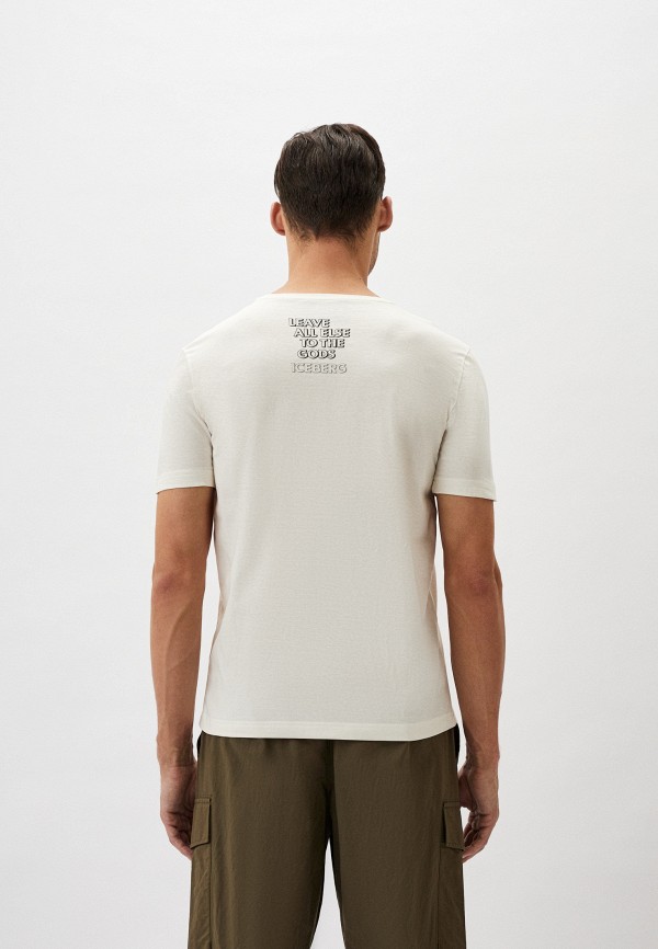 фото Футболка iceberg