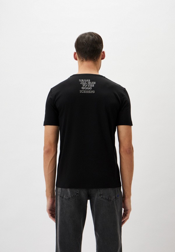 фото Футболка iceberg