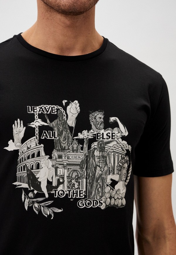 фото Футболка iceberg