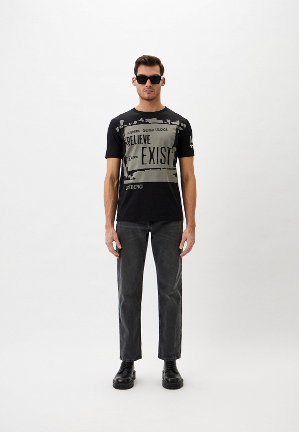 фото Футболка iceberg