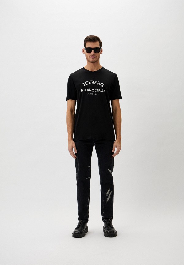 фото Футболка iceberg