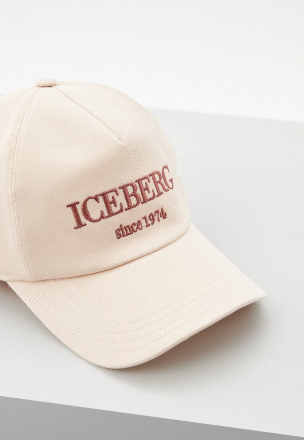 фото Бейсболка iceberg