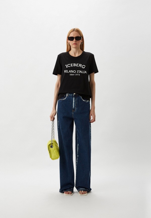 фото Футболка iceberg