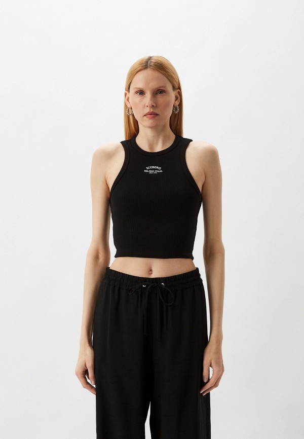 

Майка Iceberg, Черный