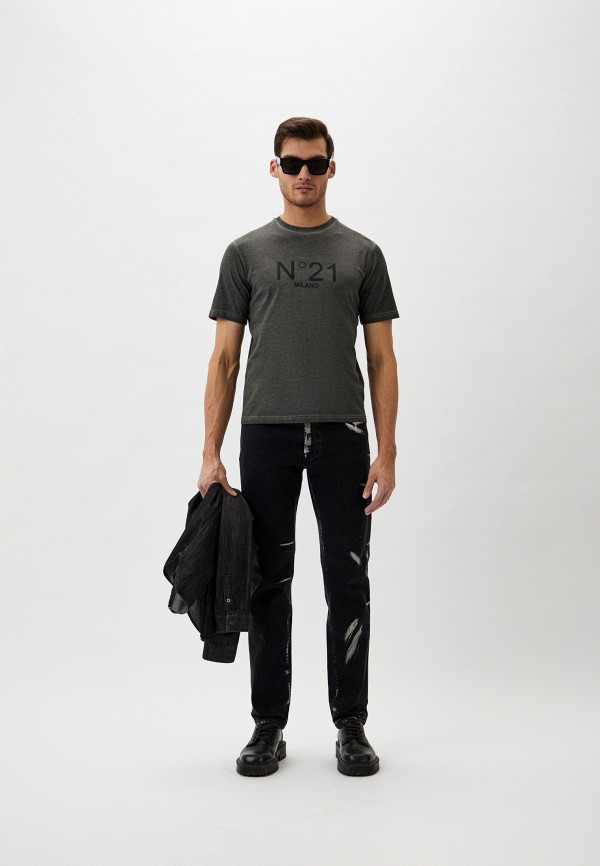 фото Футболка n21