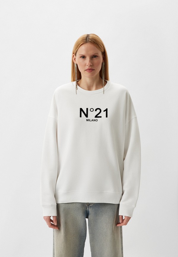 

Свитшот N21, Белый