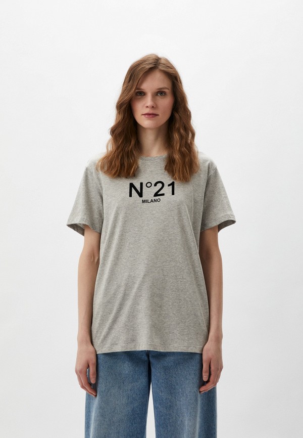 

Футболка N21, Серый
