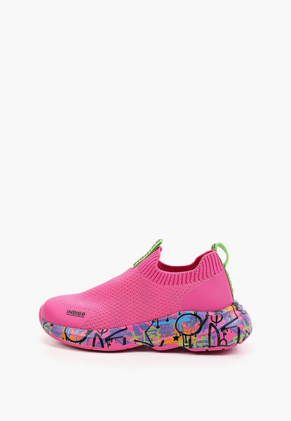 

Кроссовки Indigo Kids, Розовый