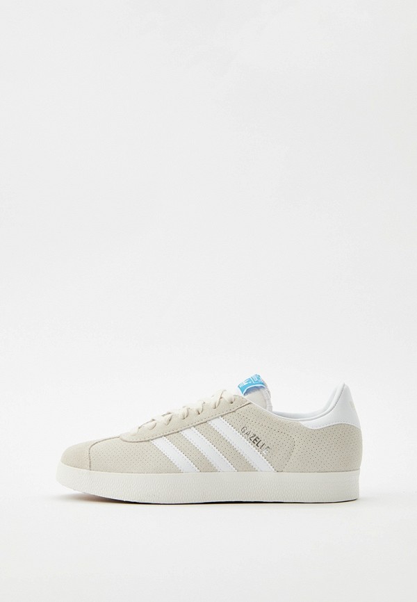

Кеды adidas Originals, Бежевый, GAZELLE