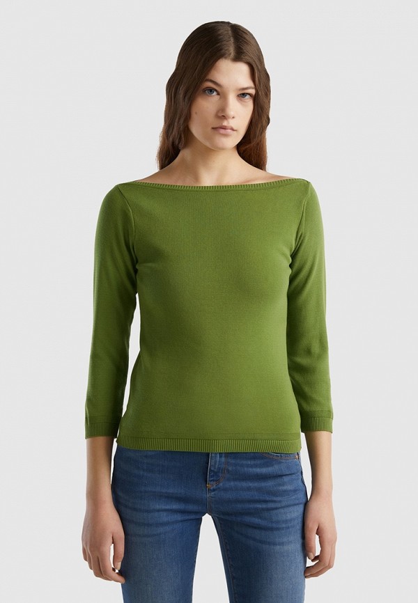 

Джемпер United Colors of Benetton, Хаки