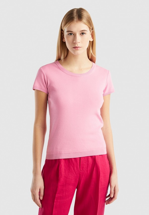 

Джемпер United Colors of Benetton, Розовый