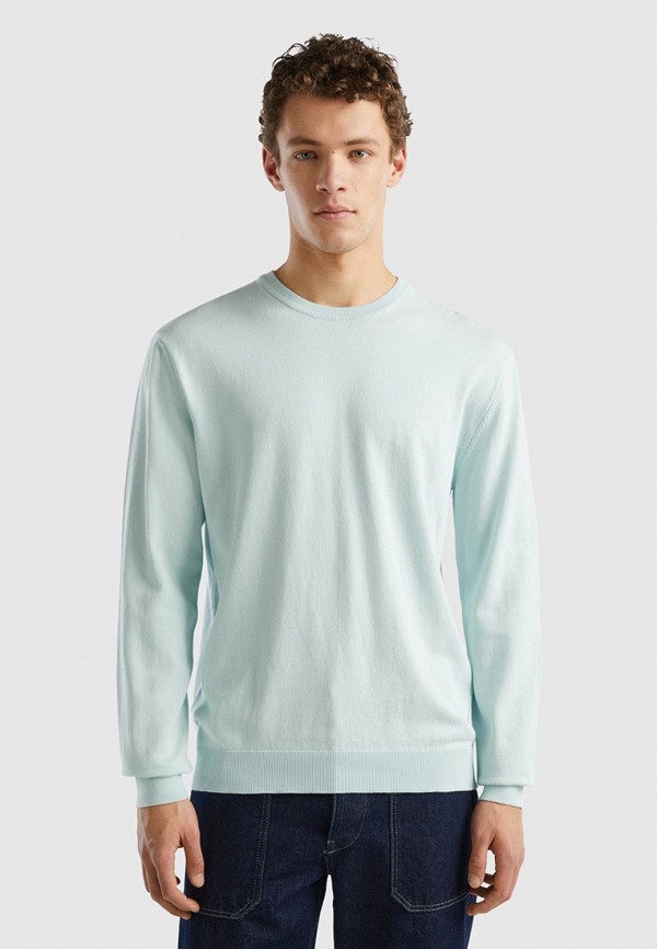 

Джемпер United Colors of Benetton, Голубой