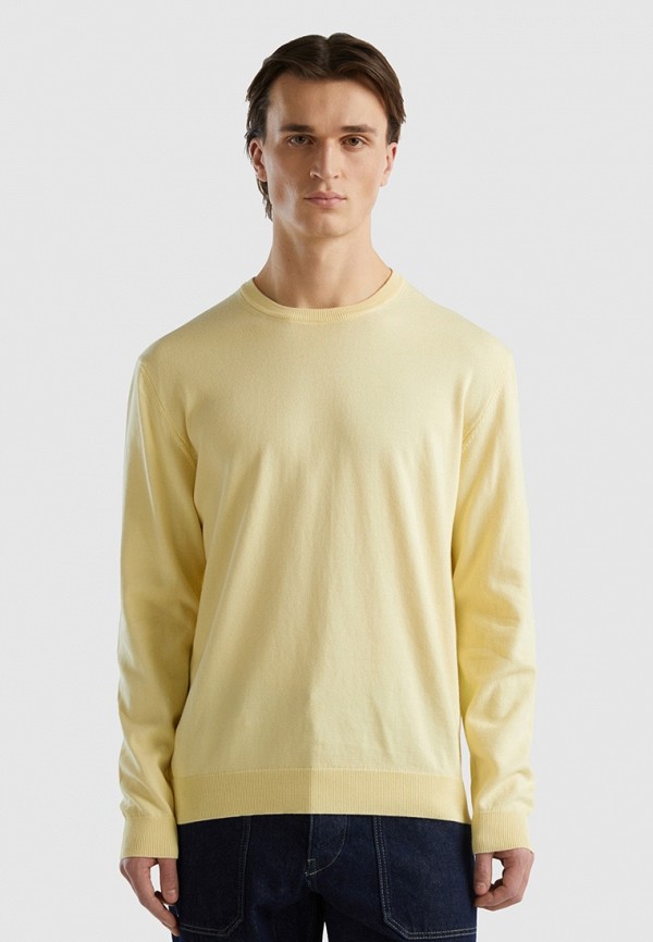 

Джемпер United Colors of Benetton, Желтый