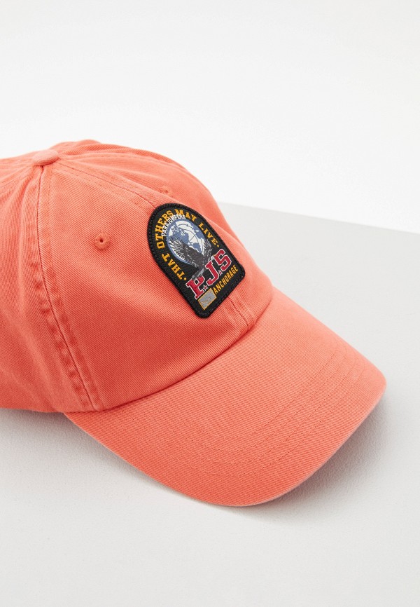 фото Бейсболка parajumpers