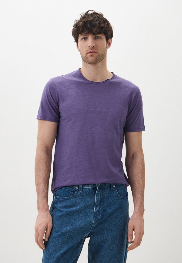 

Футболка United Colors of Benetton, Фиолетовый