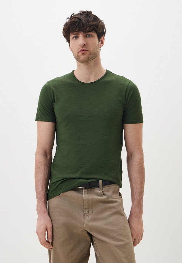 

Футболка United Colors of Benetton, Хаки