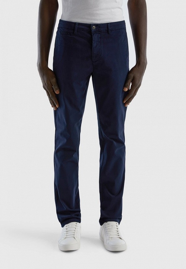 

Брюки United Colors of Benetton, Синий