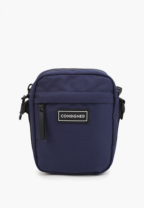 

Сумка Consigned, Синий, FLINN