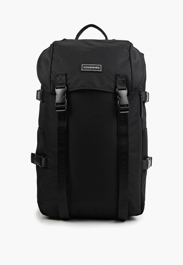 

Рюкзак Consigned, Черный, TORRET
