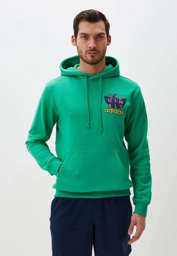 Худи adidas Originals TREFOIL HOOD 1