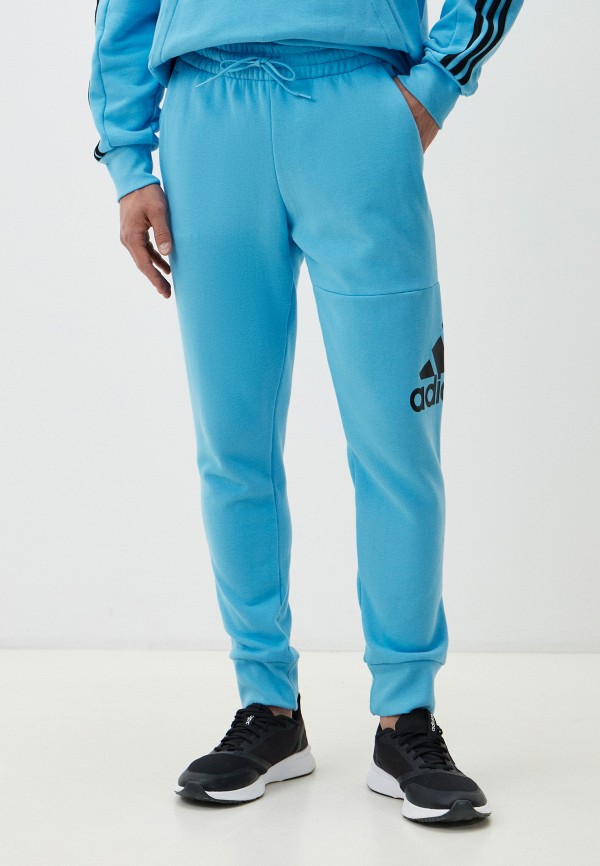 

Брюки спортивные adidas, Голубой, M BL FT PT