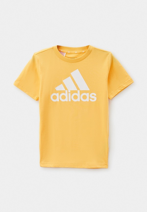 

Футболка adidas, Оранжевый, U BL TEE