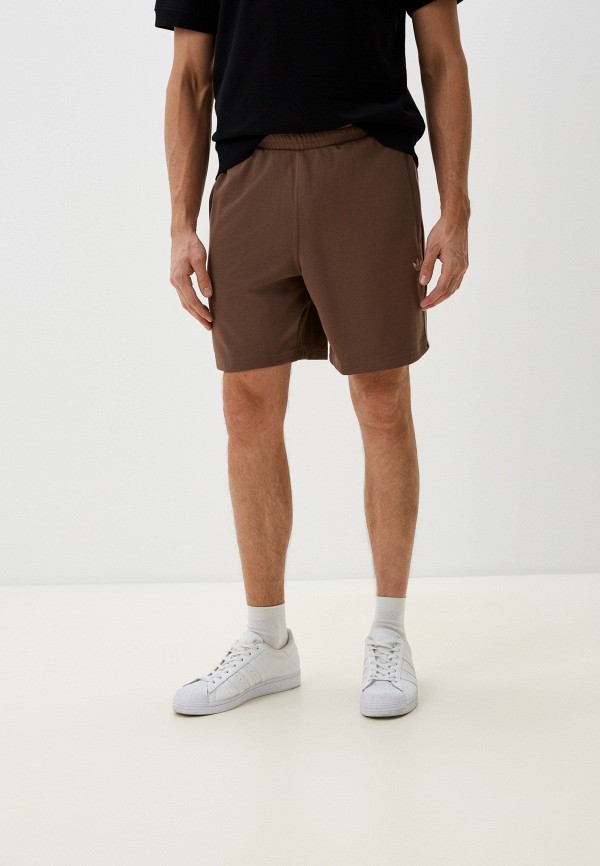 

Шорты спортивные adidas Originals, Коричневый, C POLY SHORT