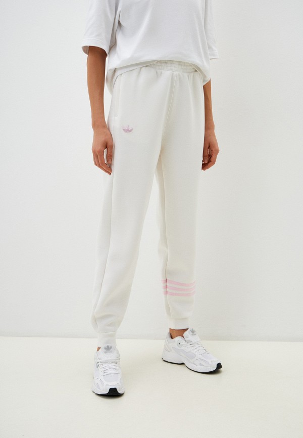 

Брюки спортивные adidas Originals, Белый, NEUCL SWTPANT