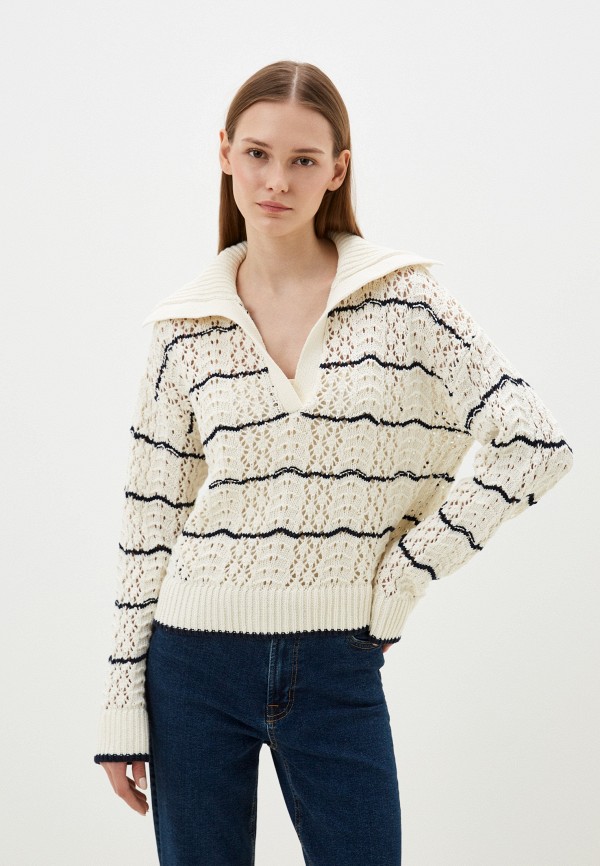 

Поло Pepe Jeans, Бежевый