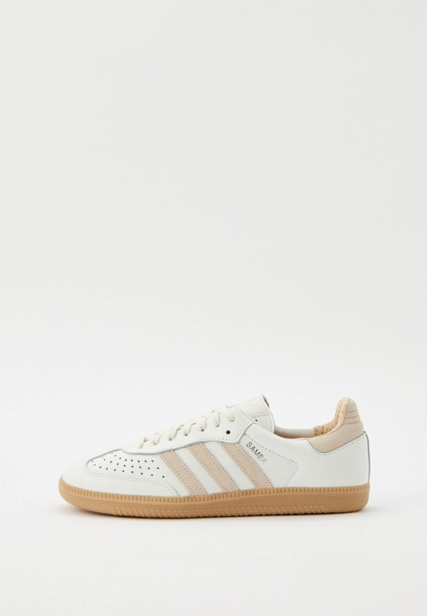 

Кеды adidas Originals, Белый, SAMBA OG