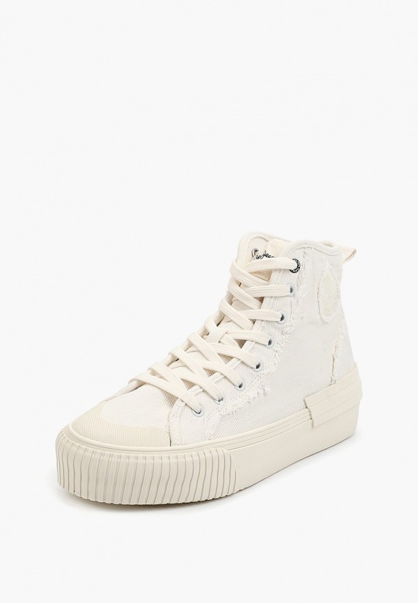 фото Кеды pepe jeans