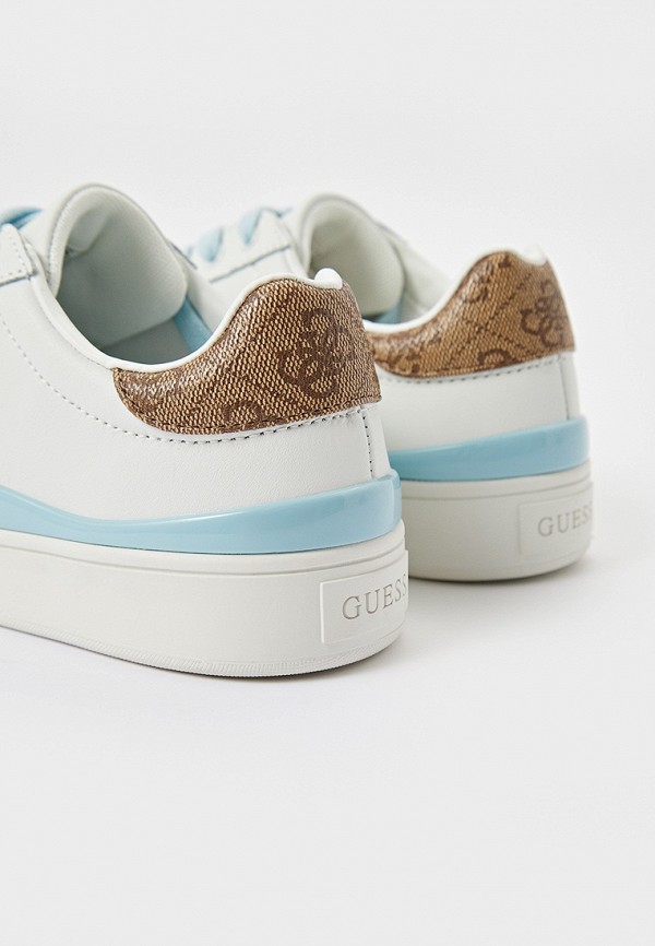 фото Кеды guess