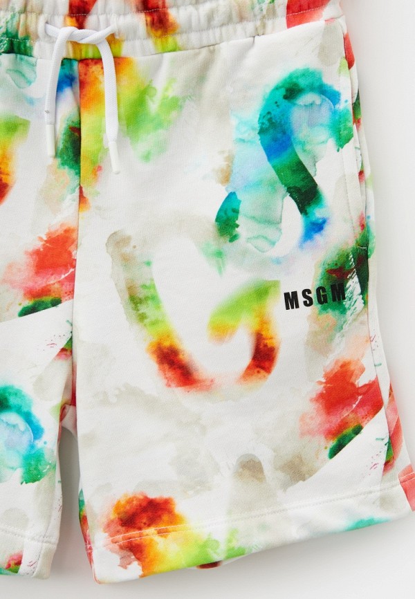 фото Шорты спортивные msgm kids