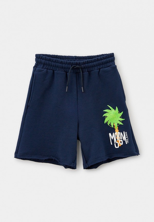 

Шорты спортивные MSGM Kids, Синий