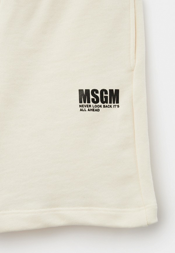 фото Шорты спортивные msgm kids