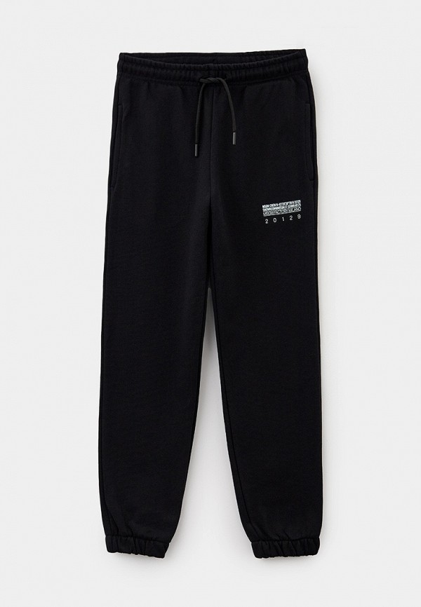 

Брюки спортивные MSGM Kids, Черный