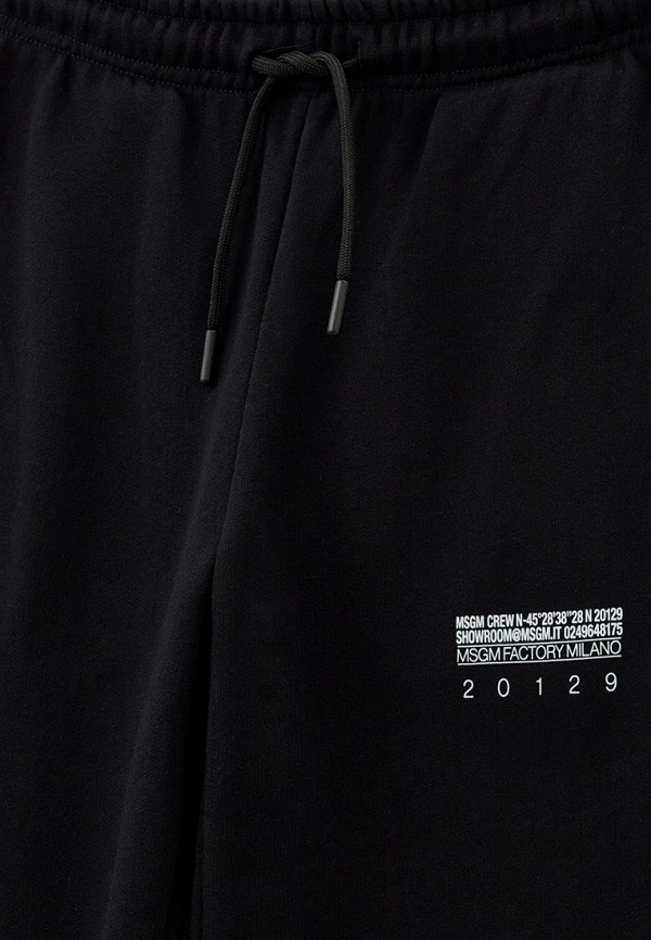 фото Брюки спортивные msgm kids