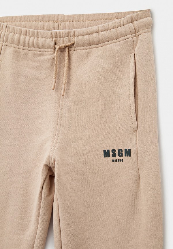 фото Брюки спортивные msgm kids