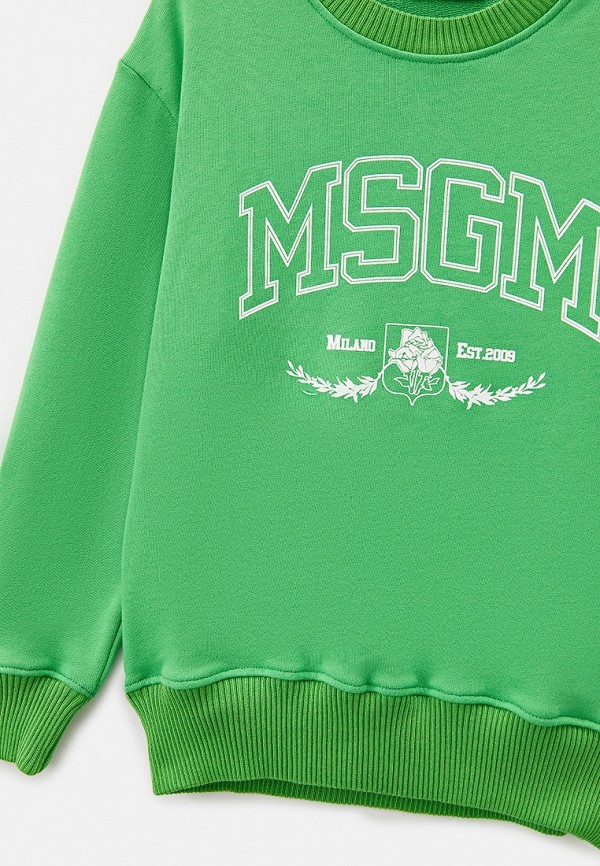 фото Свитшот msgm kids