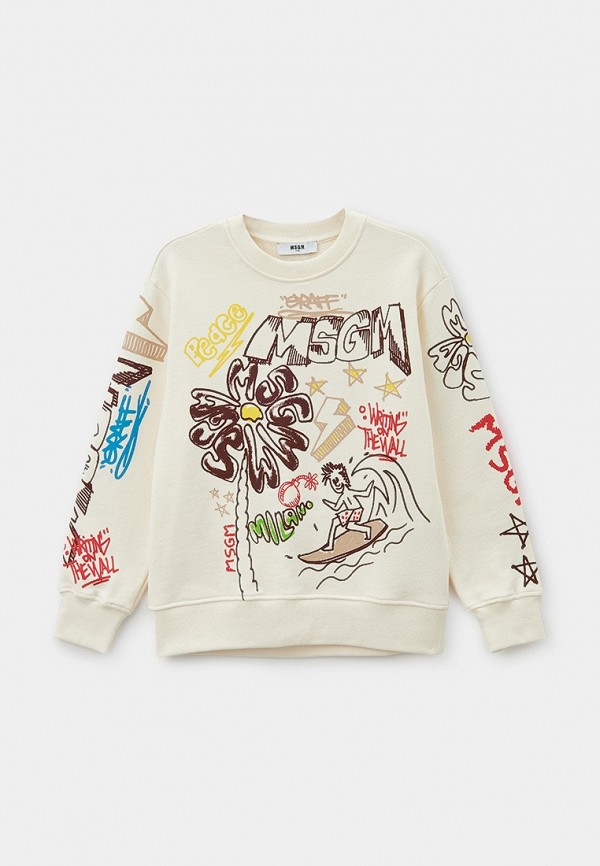 Свитшот MSGM Kids