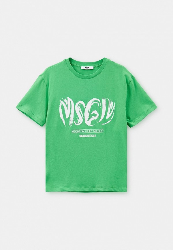 Футболка MSGM Kids