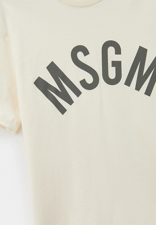 фото Футболка msgm kids