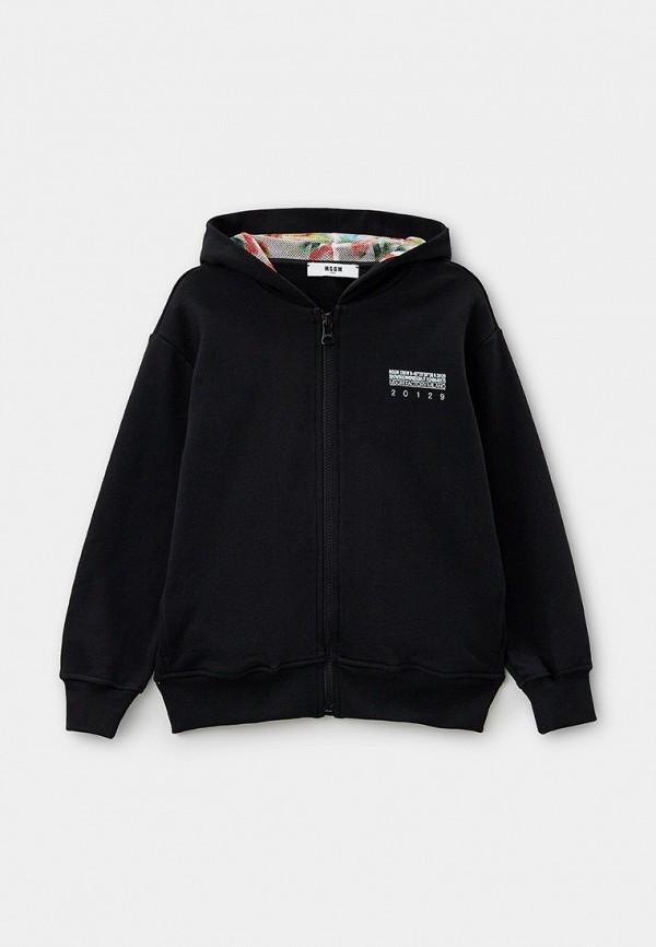 

Толстовка MSGM Kids, Черный