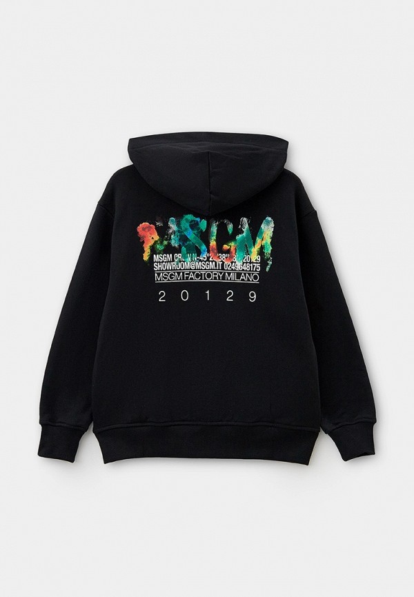 фото Толстовка msgm kids