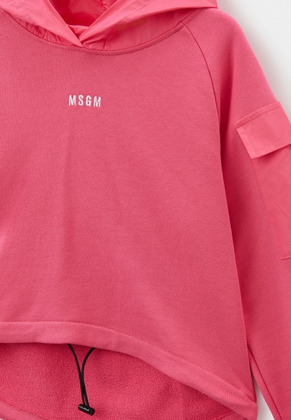 фото Худи msgm kids