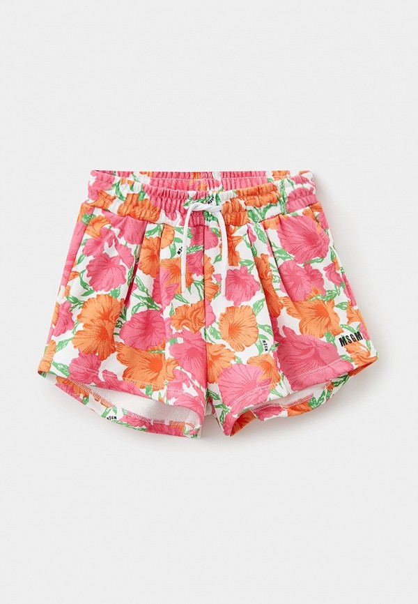 

Шорты спортивные MSGM Kids, Разноцветный