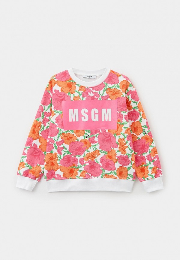 фото Свитшот msgm kids