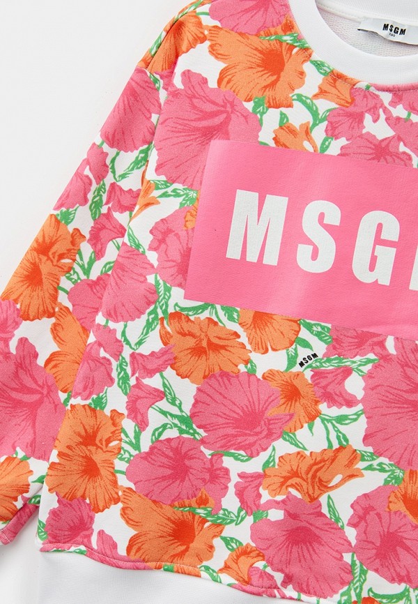 фото Свитшот msgm kids