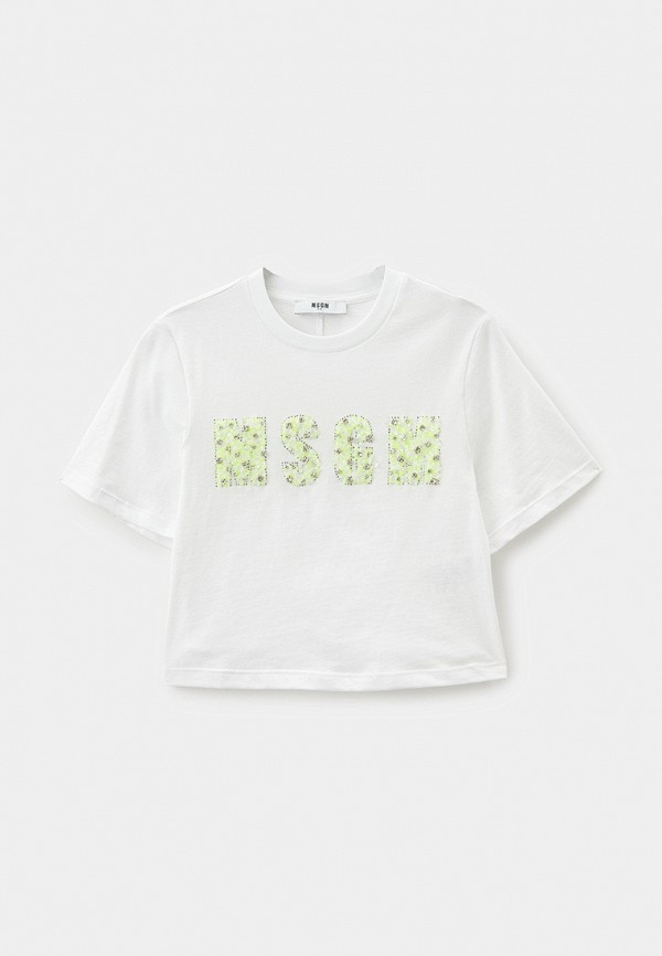 Футболка MSGM Kids