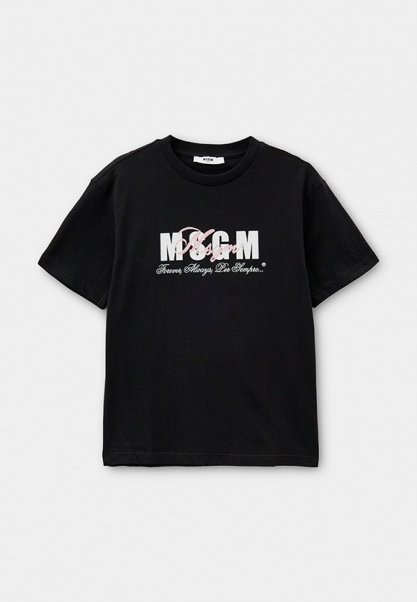 фото Футболка msgm kids